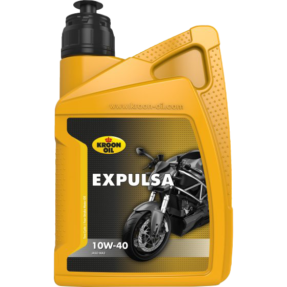Моторное масло KROON-OIL EXPULSA 10W40, 1л